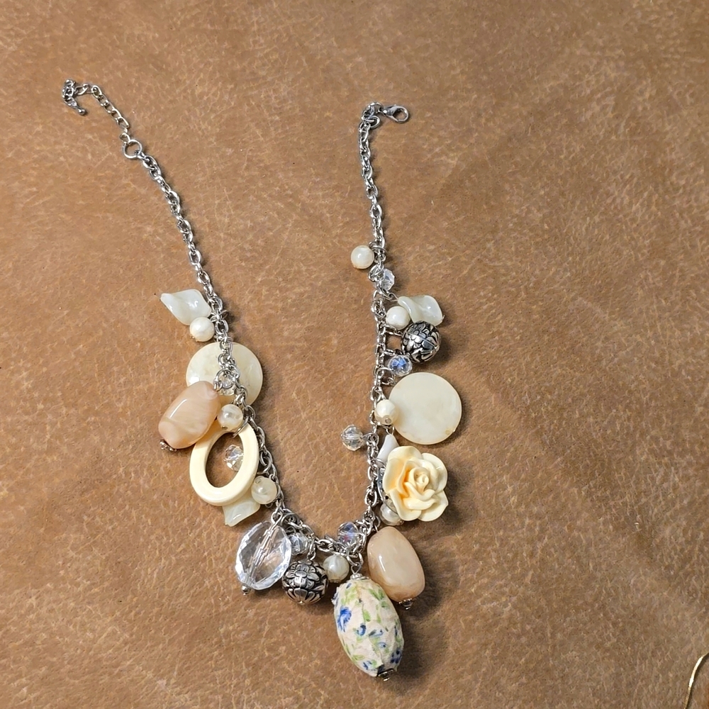 Vintage BOHO Necklace